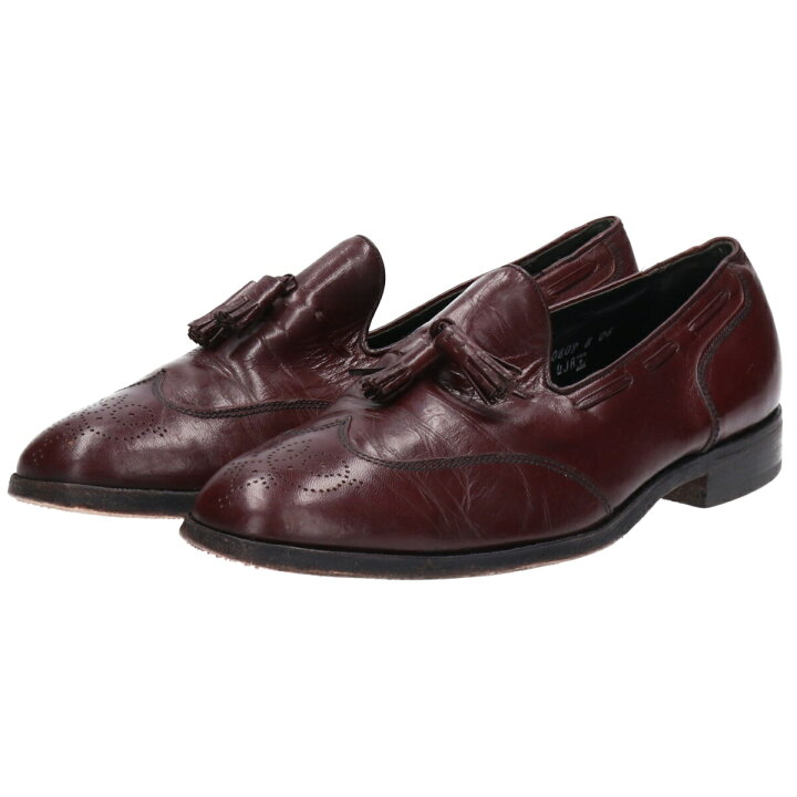 florsheim Royal Imperial タッセルローファー24.5cm