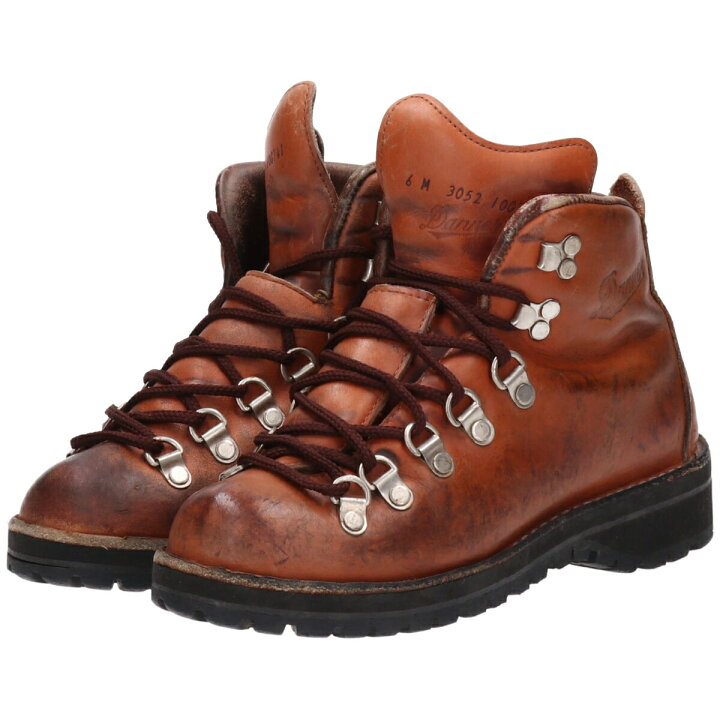 楽天市場】古着 ダナー DANNER 3052 マウンテンライト スチールトゥ 