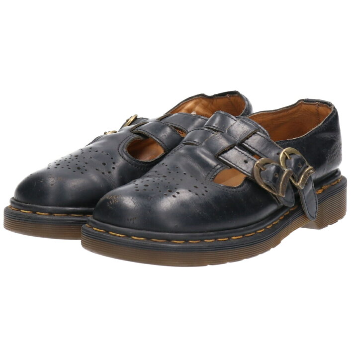 楽天市場】古着 ドクターマーチン Dr.Martens ストラップシューズ 英国 