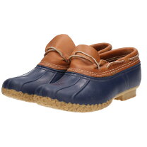 楽天市場】LLbean ラバー モカシン ビーン ブーツの通販