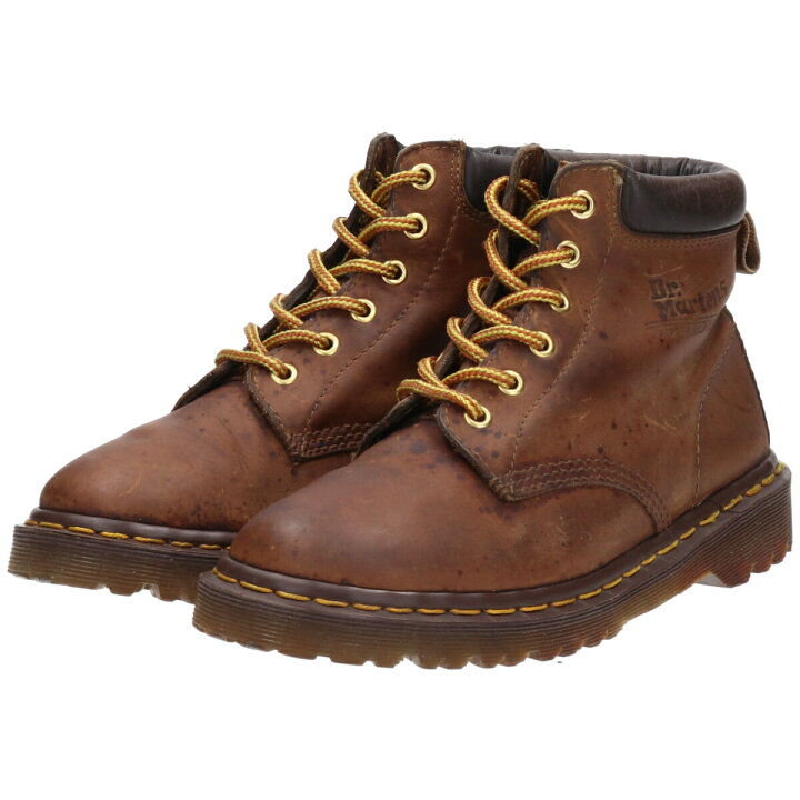 楽天市場】古着 ドクターマーチン Dr.Martens 6ホールブーツ 英国製 6 