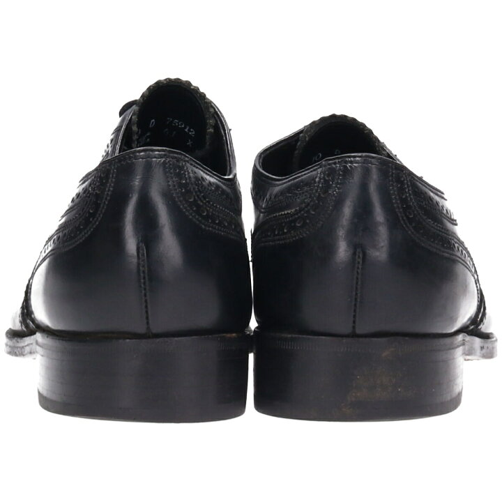 楽天市場】古着 フローシャイム Florsheim ウイングチップシューズ 10D  