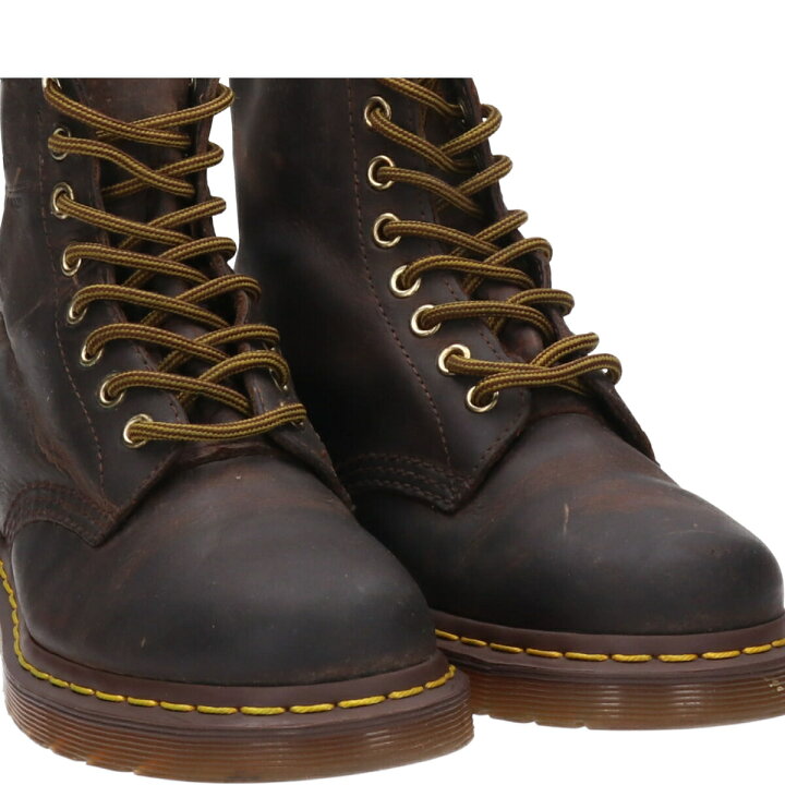 楽天市場】古着 ドクターマーチン Dr.Martens 8ホールブーツ 3  