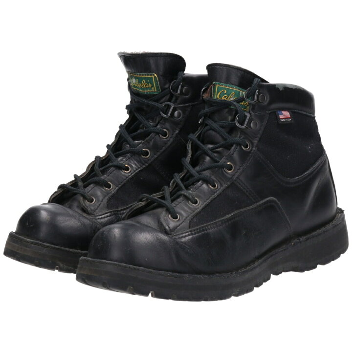 楽天市場】古着 ダナー DANNER CABELAS カベラス コラボ ワークブーツ 