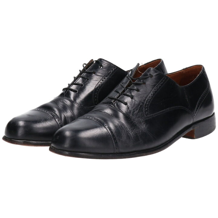 楽天市場】古着 ボストニアン Bostonian CLASSICS ストレートチップ  