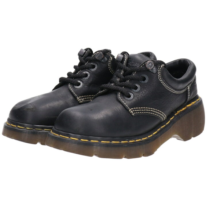 楽天市場】古着 ドクターマーチン Dr.Martens 厚底 4ホールシューズ 