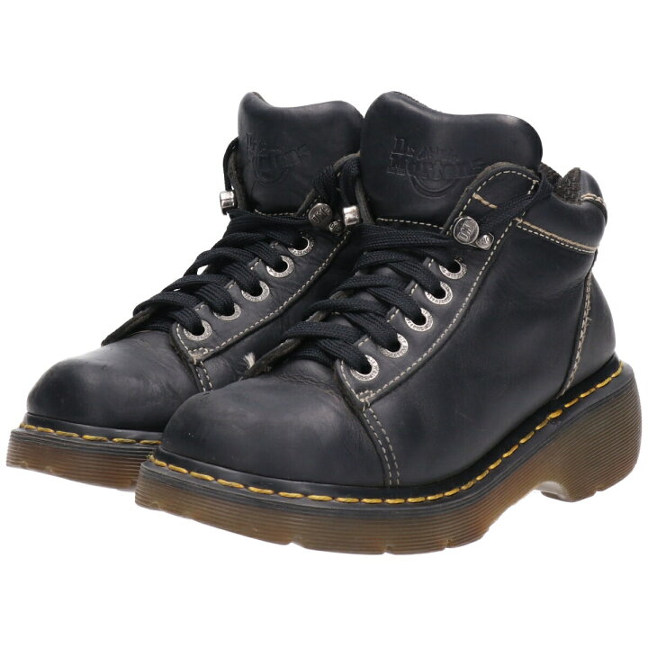 楽天市場】＼31%OFF／古着 ドクターマーチン Dr.Martens 厚底 ワーク 