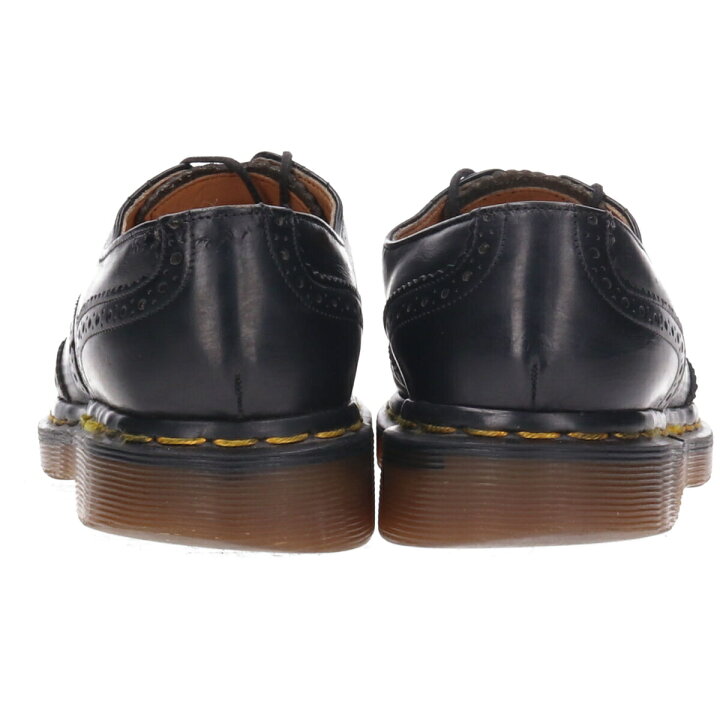 楽天市場】古着 左右違い ドクターマーチン Dr.Martens ウイングチップ 