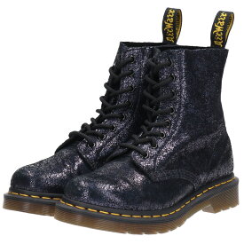 古着 ドクターマーチン Dr.Martens 総柄 8ホールブーツ UK 4 レディース22.5cm /saa009439 【中古】 【240101】【エルル】