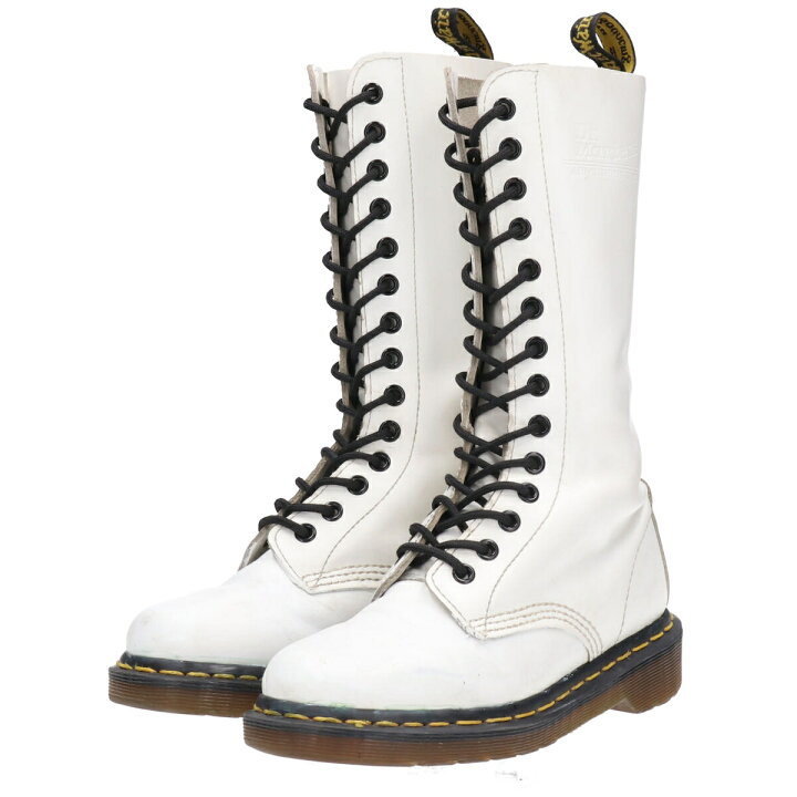 楽天市場】＼10％OFF／古着 ドクターマーチン Dr.Martens 14ホール 