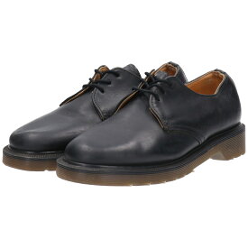 古着 ドクターマーチン Dr.Martens 3ホールシューズ 英国製 UK4 レディース22.5cm /saa009451 【中古】 【240113】【エルル】