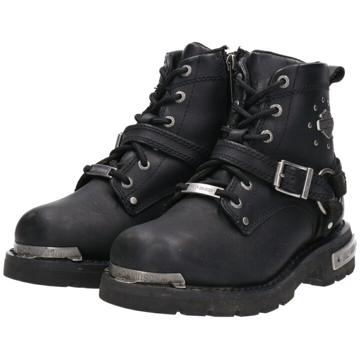 楽天市場】古着 ハーレーダビッドソン Harley-Davidson スチールトゥ  