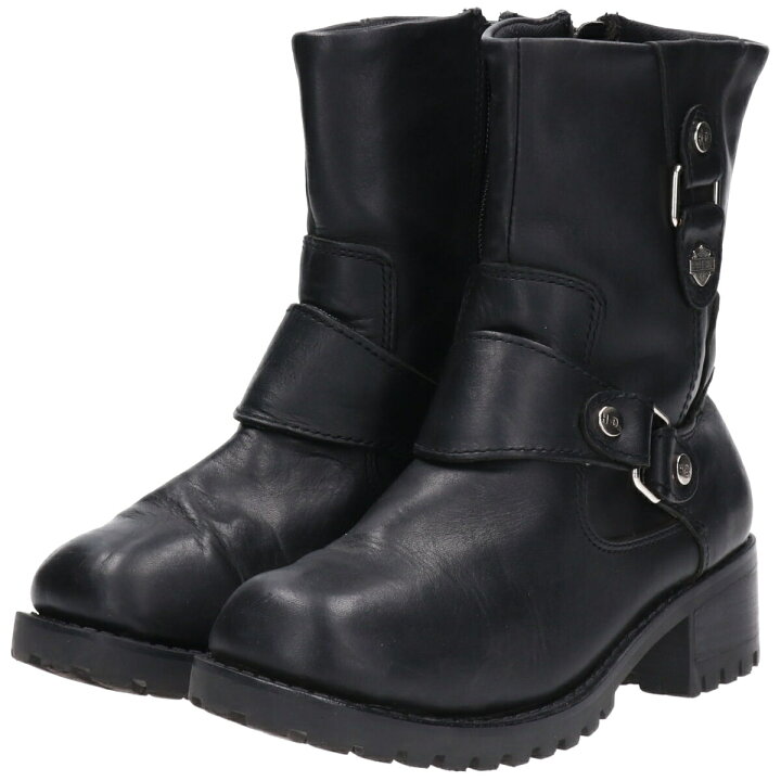 楽天市場】古着 ハーレーダビッドソン Harley-Davidson エンジニア  