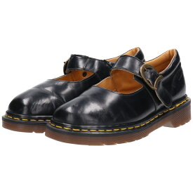 古着 ドクターマーチン Dr.Martens The Original ストラップシューズ 英国製 4 レディース22.5cm /saa009534 【中古】 【231203】【エルル】