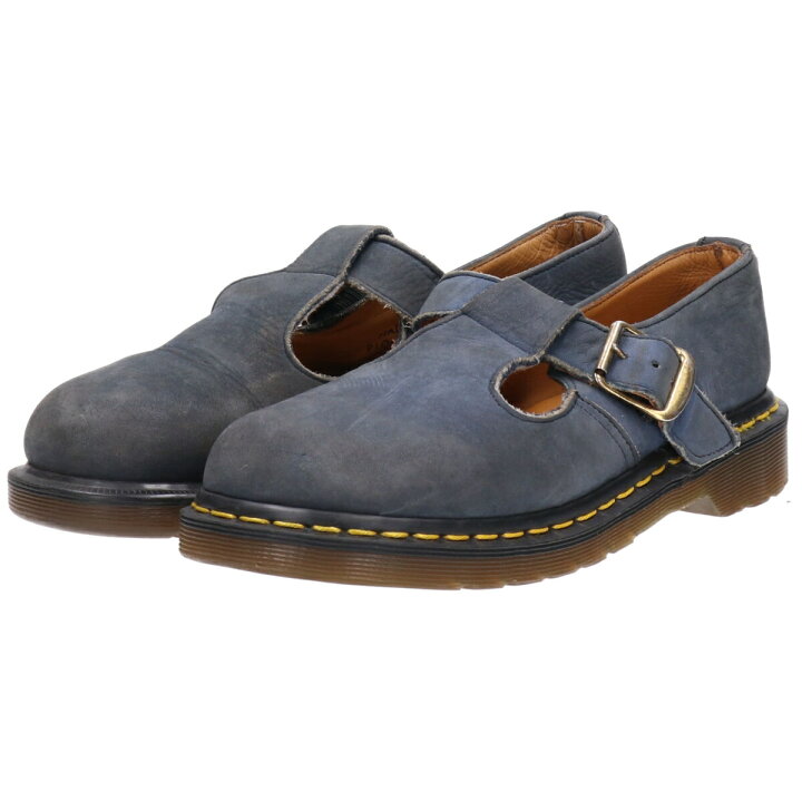 楽天市場】古着 ドクターマーチン Dr.Martens ストラップシューズ 英国 