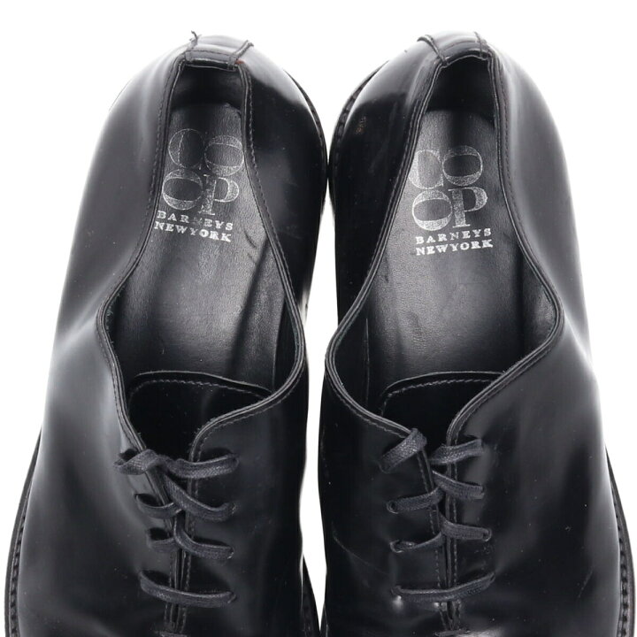 楽天市場】古着 COOP プレーントゥシューズ イタリア製 UK10 メンズ  