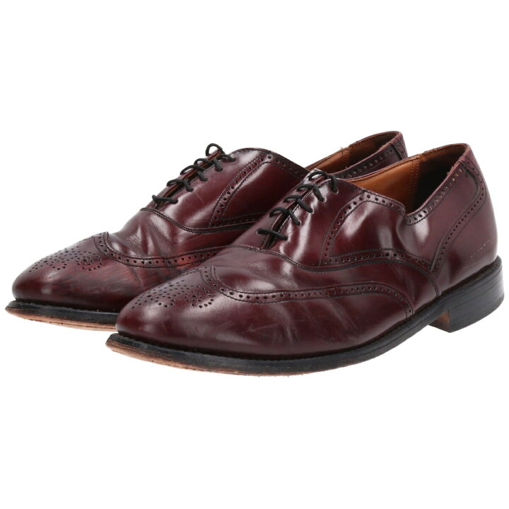 楽天市場】古着 ボストニアン Bostonian CLASSICS ウイングチップ 