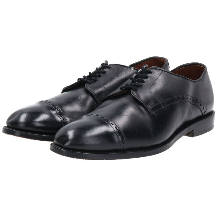 楽天市場】古着 アレンエドモンズ ALLEN EDMONDS ストレートチップ 