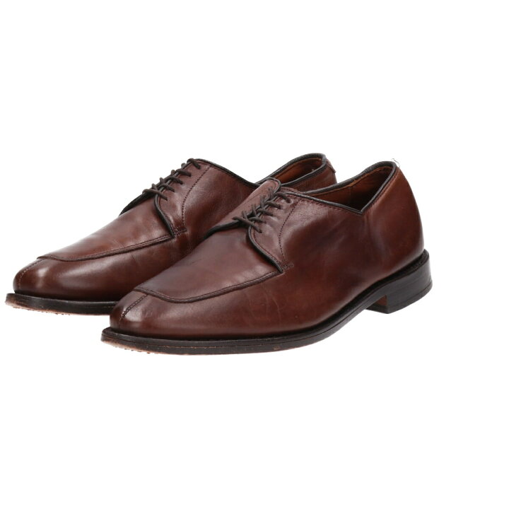 楽天市場】古着 アレンエドモンズ ALLEN EDMONDS Delray Uチップ 