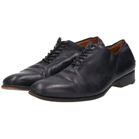 古着 ジェイエムウエストン J.M.Weston ストレートチップシューズ フランス製 7/E メンズ25.5cm /saa010342 【中古】 【240425】 【SS2509_10】