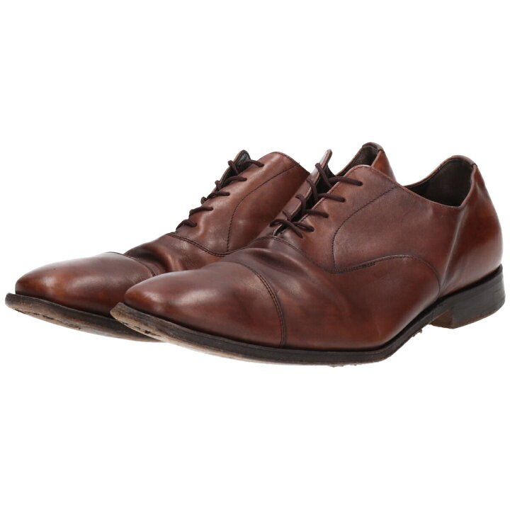中古・古着通販】PRADA (プラダ) ストレートチップシューズ ｜ドレス 