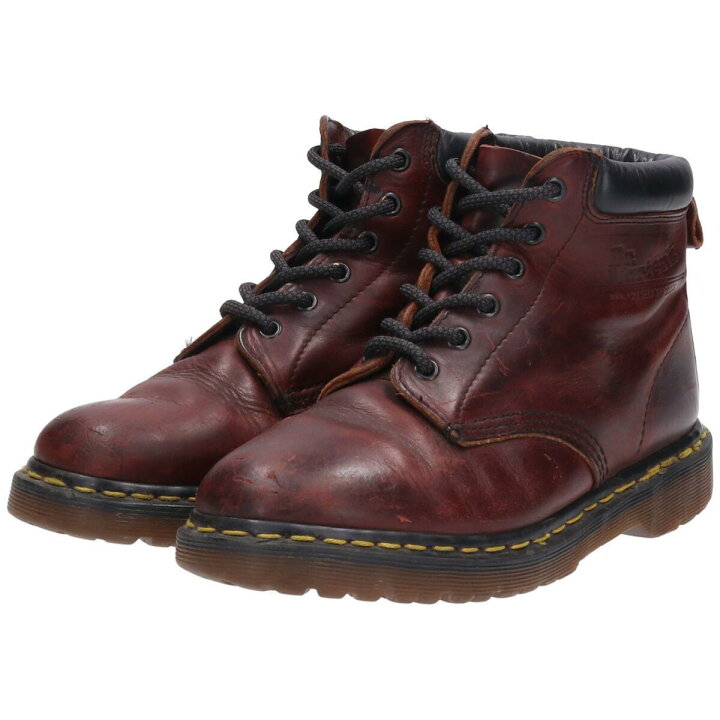楽天市場】古着 ドクターマーチン Dr.Martens 6ホールブーツ 英国製 