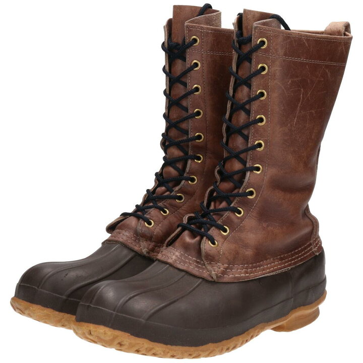 楽天市場】古着 70~80年代 エルエルビーン L.L.Bean 10ホール ビーン 