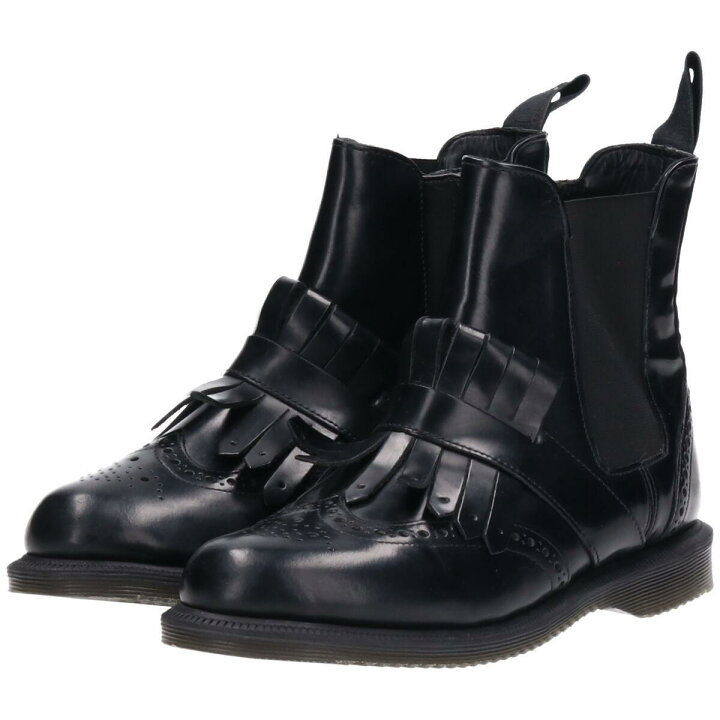 楽天市場】古着 ドクターマーチン Dr.Martens タッセル ウイングチップ  