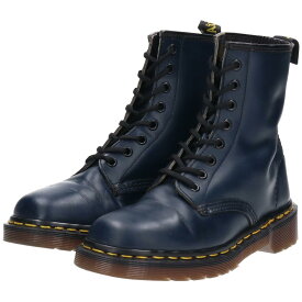 古着 ドクターマーチン Dr.Martens 8ホールブーツ 英国製 3 レディース21.5cm /saa010867 【中古】 【230212】【エルル】 【SS2403】