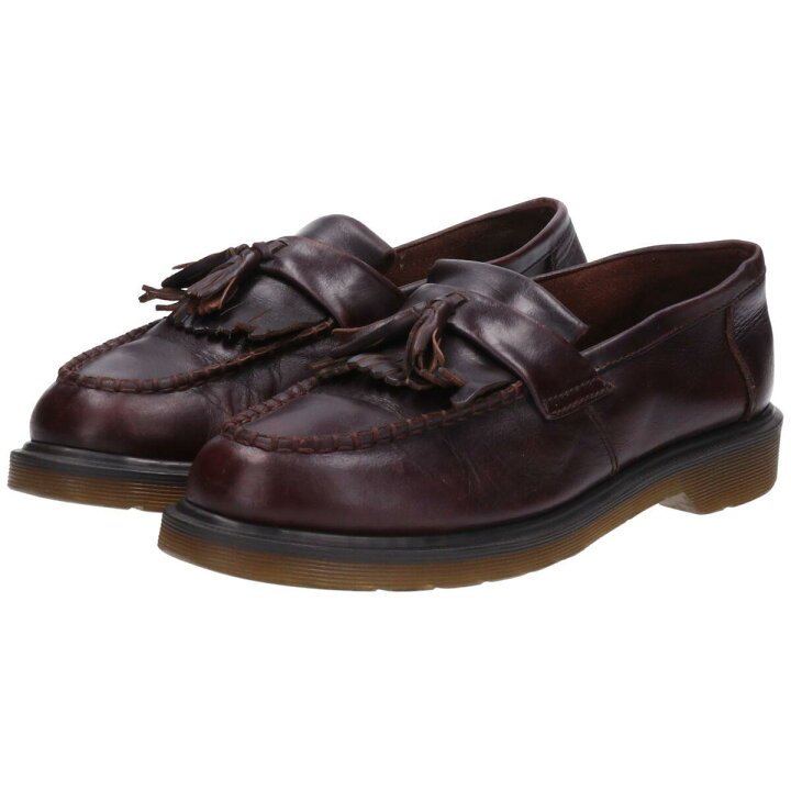 楽天市場】古着 ドクターマーチン Dr.Martens タッセルローファー 