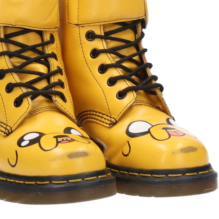 楽天市場】古着 ドクターマーチン Dr.Martens Adventure Time 