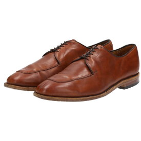 古着 アレンエドモンズ ALLEN EDMONDS Delray Uチップシューズ USA製 US10 メンズ28.0cm /saa010963 【中古】 【230219】