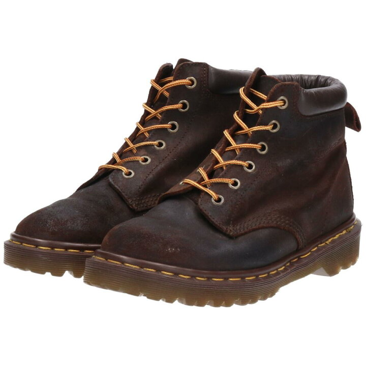 楽天市場】古着 ドクターマーチン Dr.Martens 6ホールブーツ 英国製 