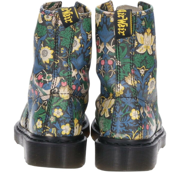 楽天市場】古着 ドクターマーチン Dr.Martens LIBERTY いちご泥棒 総柄 