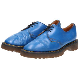 古着 ドクターマーチン Dr.Martens 3ホールシューズ 英国製 UK4 レディース22.5cm /saa011129 【中古】 【230206】【エルル】 【SS2306】