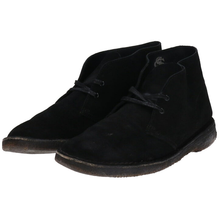 楽天市場】古着 クラークス Clarks デザートブーツ チャッカブーツ 8.5 