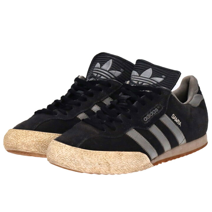 楽天市場】古着 アディダス adidas SAMBA サンバ スエードスニーカー 9 