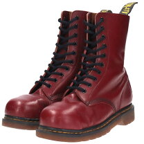楽天市場】dr．martens 10ホール 中古の通販