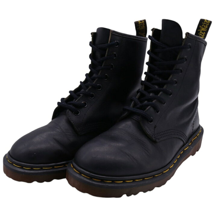 楽天市場】古着 ドクターマーチン Dr.Martens 8ホールブーツ 英国製  