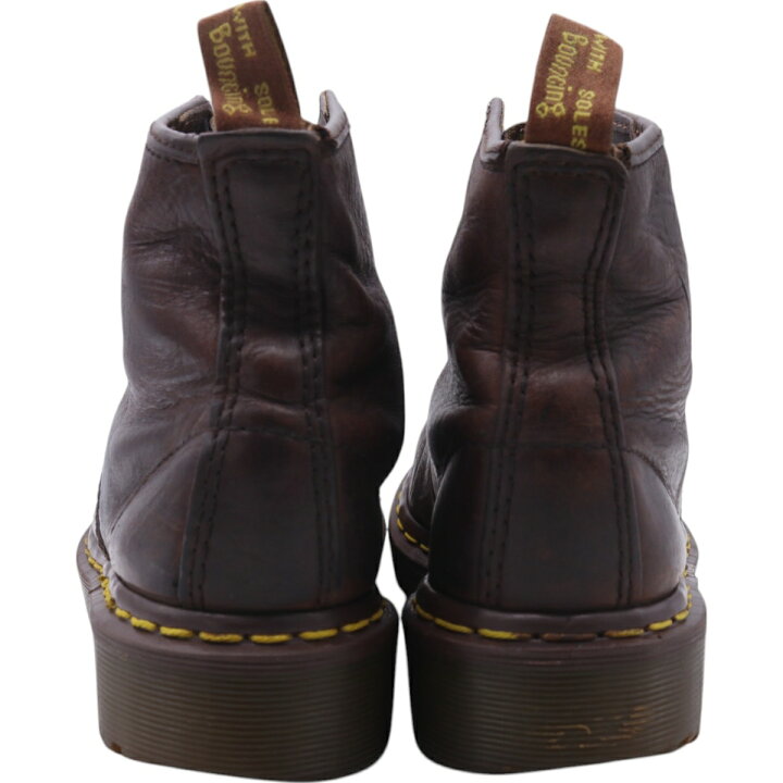 楽天市場】古着 ドクターマーチン Dr.Martens 6ホールブーツ 英国製 5  