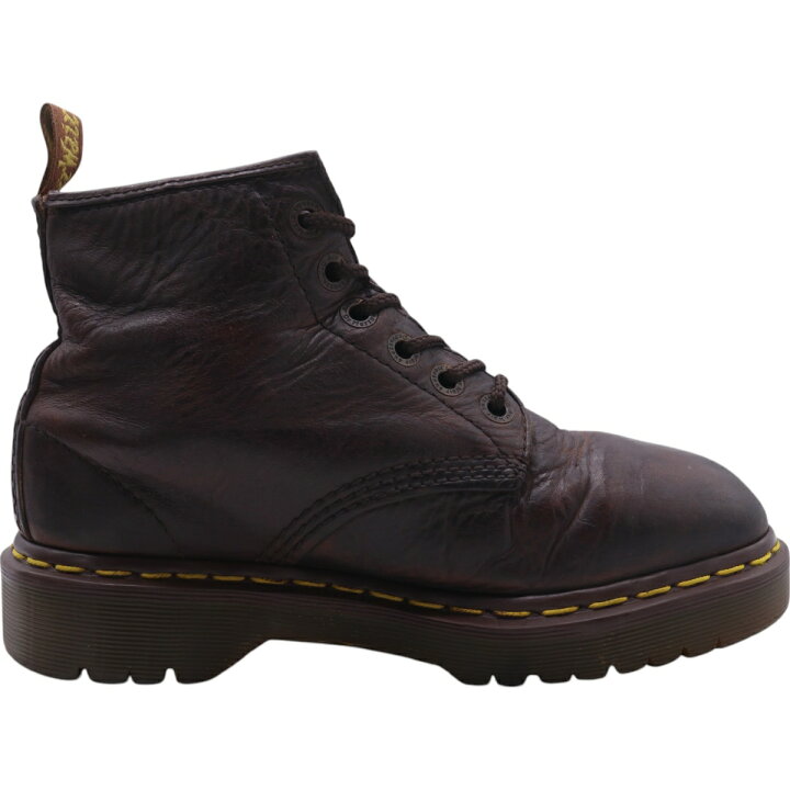 楽天市場】古着 ドクターマーチン Dr.Martens 6ホールブーツ 英国製 5  