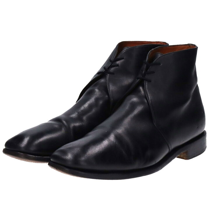 楽天市場】古着 イギリス軍 George Boots ジョージブーツ ミリタリー 