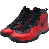 楽天市場】nike air foamposite pro university redの通販