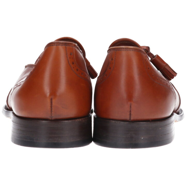 楽天市場】古着 グレンソン GRENSON ウイングチップ タッセル 