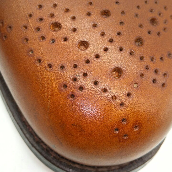 楽天市場】古着 グレンソン GRENSON ウイングチップ タッセル 
