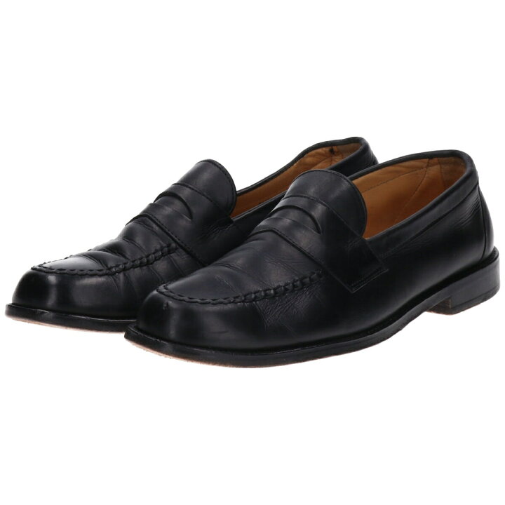 楽天市場】古着 コールハーン COLEHAAN コインローファー USA製 