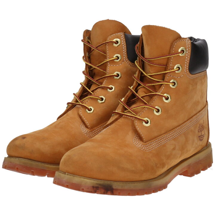 楽天市場】古着 ティンバーランド Timberland 6インチプレミアム 