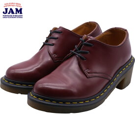 古着 ドクターマーチン Dr.Martens 3ホールシューズ 厚底 UK4 レディース23.0cm相当 /saa013359 【中古】 【250523】 【SS2609_10】