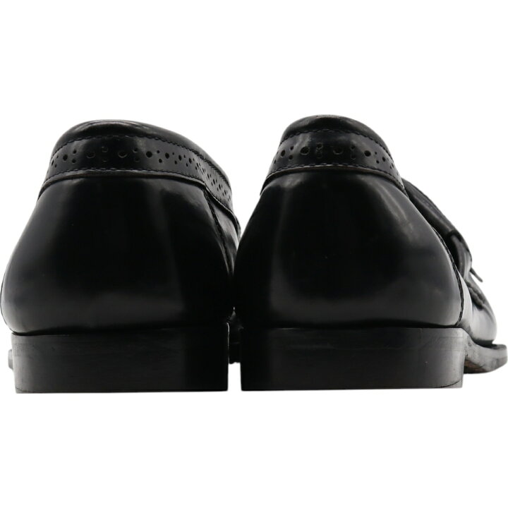 楽天市場】古着 ジーエイチバス G.H.Bass キルト タッセルローファー 9  