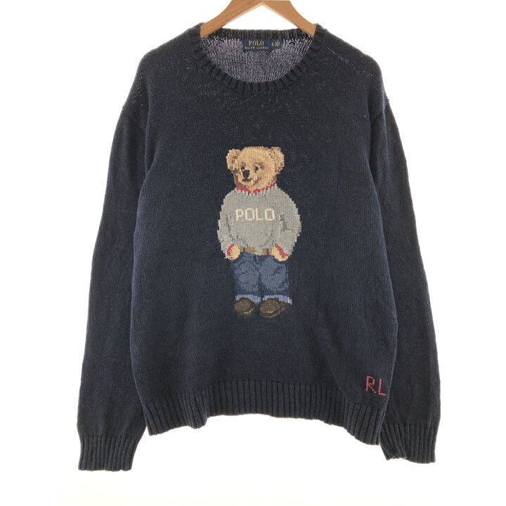 楽天市場】古着 ラルフローレン Ralph Lauren POLO RALPH LAUREN  